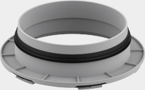 Viessmann Verteileranschluss Stutzen DN 160 - 7973968