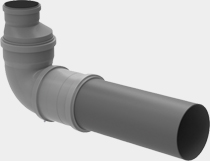 Viessmann Rohbauset Dach für Vitovent - 7716329