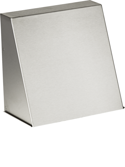 STIEBEL ELTRON Außenhaube aus Edelstahl LTM TL 1230 BA VA E6B R2 S4 B - 237025