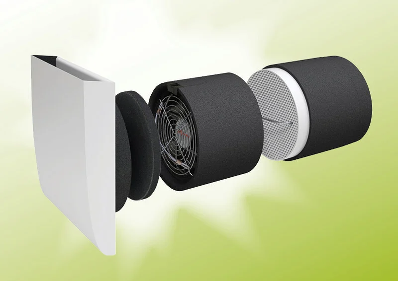 Vitovent 050-D Typ H20E A43 Viessmann Z015395