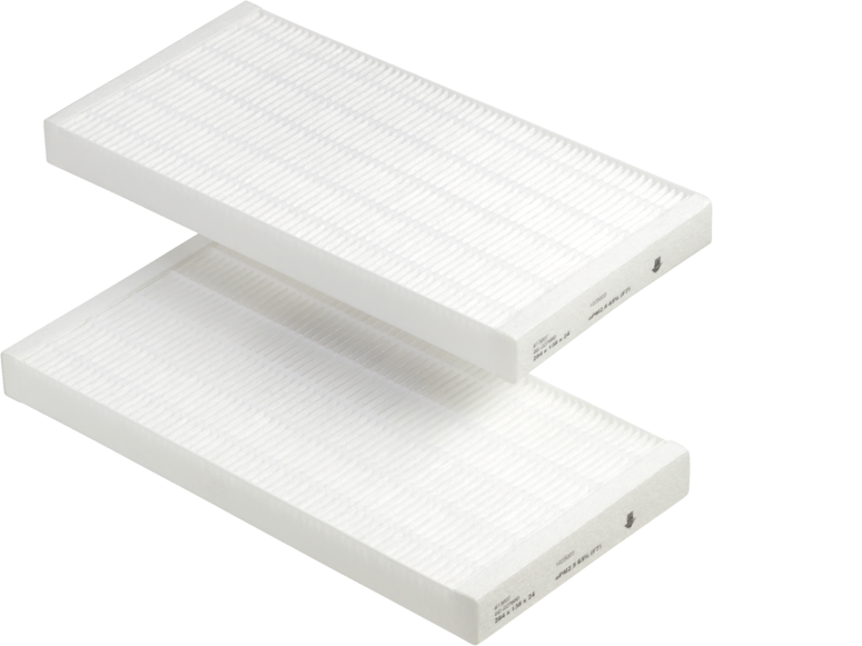 STIEBEL ELTRON Filterkassettenset FMK F7-2 180, 2 St., F7 - 234208