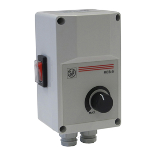 S&P REB-5 - Drehzahlsteller stufenlos - 5401302400