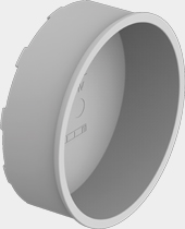 Viessmann Verschluss-Stopfen R90  7372844