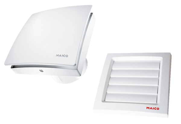 Kleinraumventilator AKE von Maico