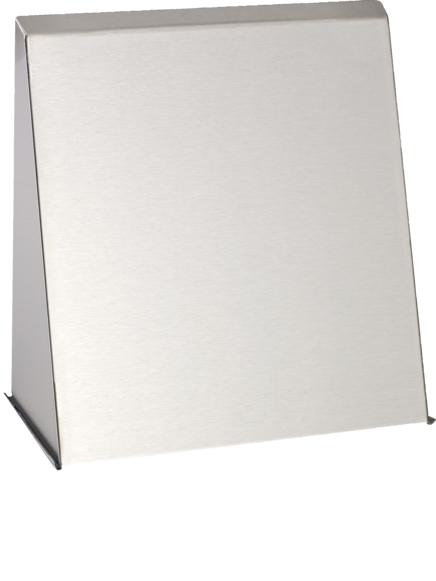 STIEBEL ELTRON Außenblende LWE 40 BA S Außenblende blank gebürstet - 236666