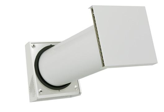 Air Duo RA Abluftgerät von Roos