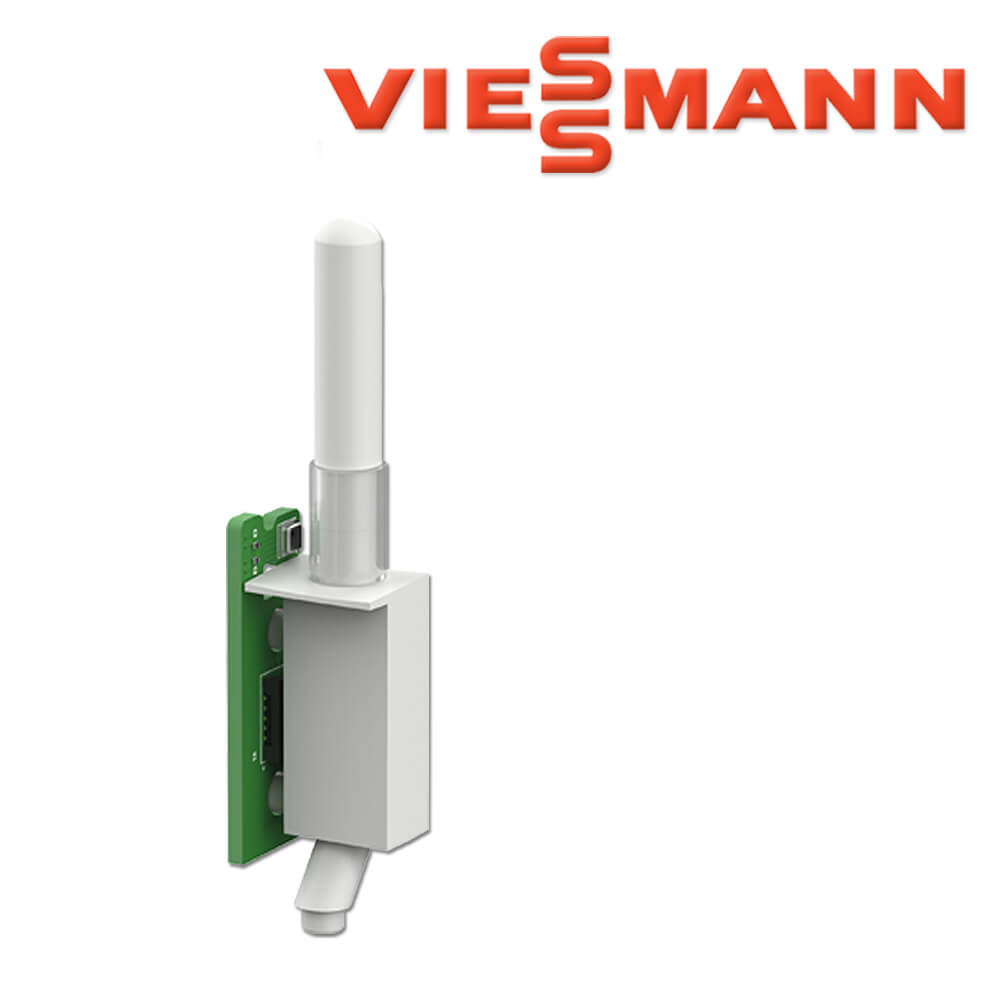 Druck- und Raumluftqualitätssensor - Viessmann 7973412