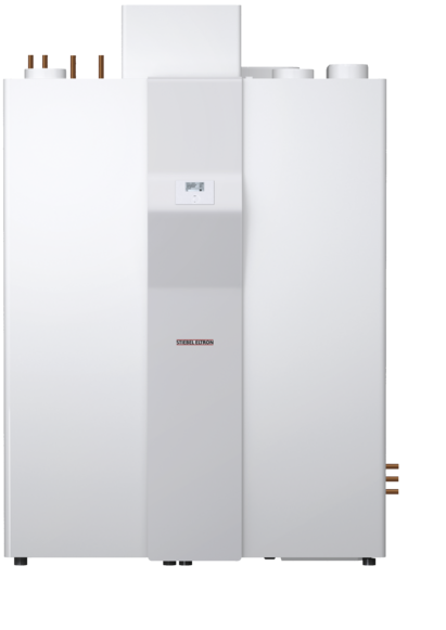 STIEBEL ELTRON Lüftungsheizgerät LWZ 604 - Lüftungsheizung, Lüften und Warmwasserbereiten - 201428