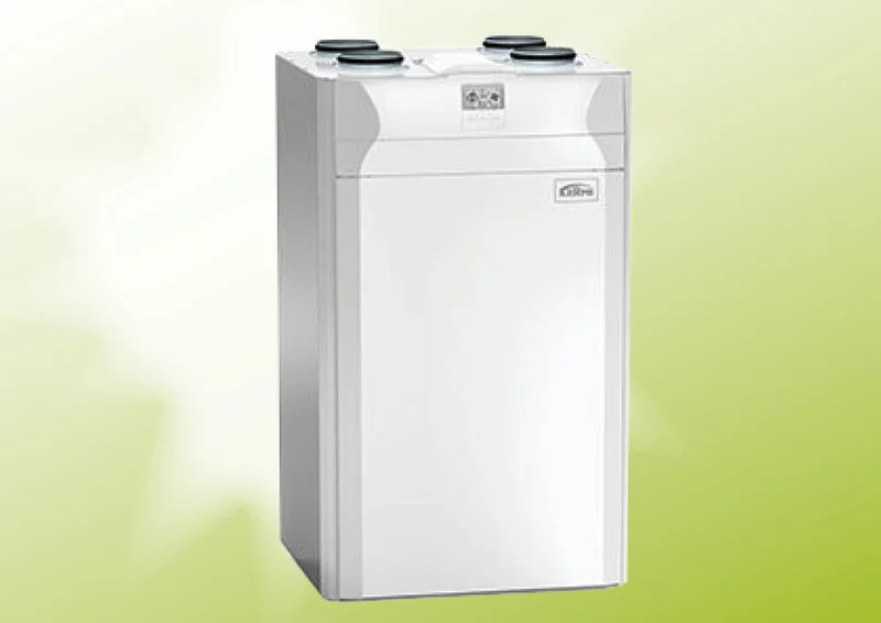 x-well S180 RH Wohnraumlüftungsgerät - Kermi Y 11 01 180 003 K