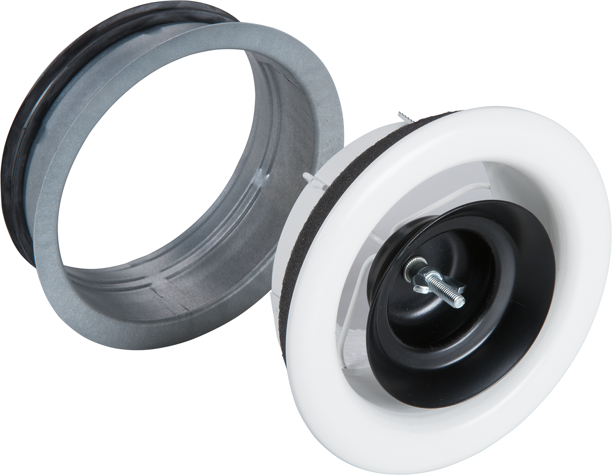 Luftdurchlassgehäuse rechteckig  - Viessmann