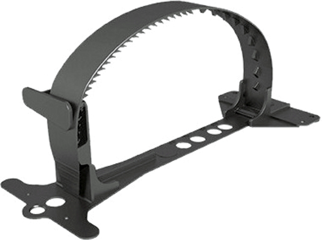 Wolf Universalschelle für CWL-Rohr 50x100, 63 und 75 - 2577574