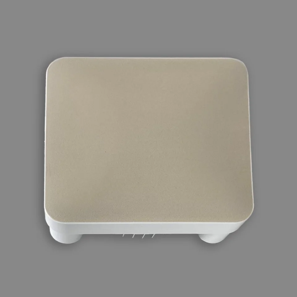 Außenabdeckung individuell lackiert von Südwind