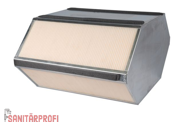 Kermi Enthalpie-Wärmeübertrager inkl. Kondensatwanne für x-well F270 R - Y3407001010K