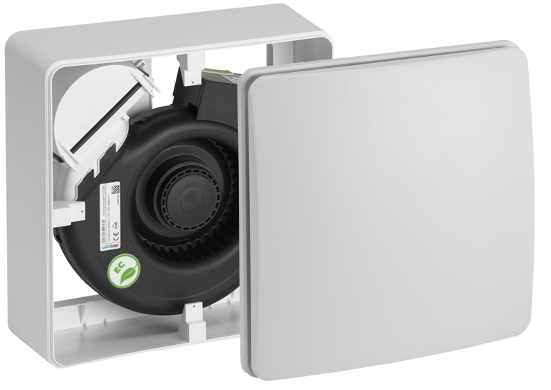 STIEBEL ELTRON Aufputz-Lüftereinheit LA 100 A Ablufteinheit - 205771