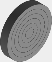 Viessmann Drosselelement rund DN125  ZK01816