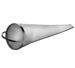 Pluggit Tütenfilter ISO Coarse 30 % Filterelement DN200 - GTCES-FI200