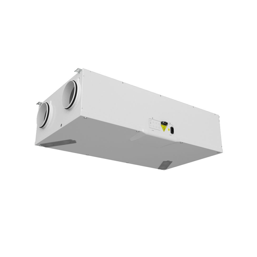 Kermi x-well F270 L Wohnraumlüftungsgerät Ausführung links - Y1102270001K