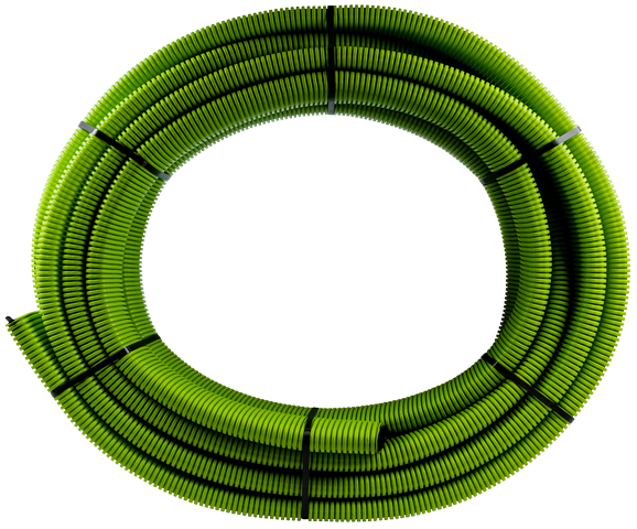 Wolf flexibler Flachkanal 50x140 antistatisch/antimikrobiell, 20m Rolle - 2577582