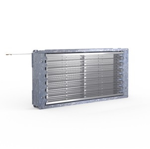 Kermi elektr. Filterelement für x-well hygienic CR600, NW 180 - Y9105180001K