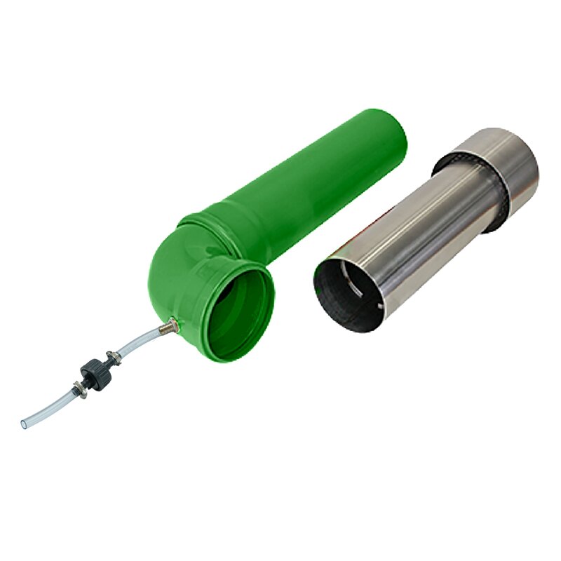 Kellerdurchführung KD 160 für Vento Expert A50 von Blauberg