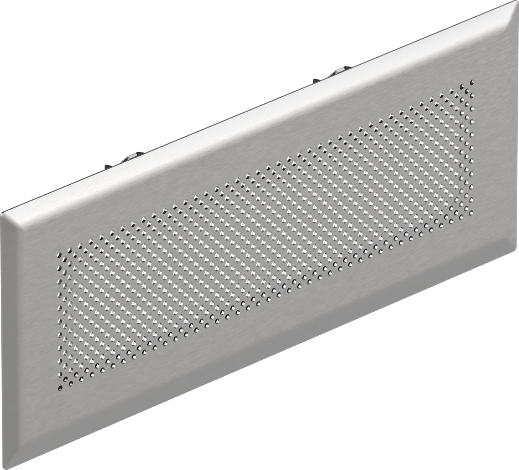 Bodengitter rechteckig Loch E - Viessmann