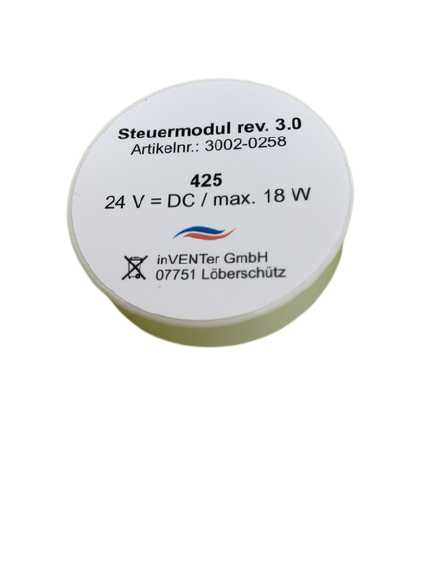 Modul Clust-Air von Inventer