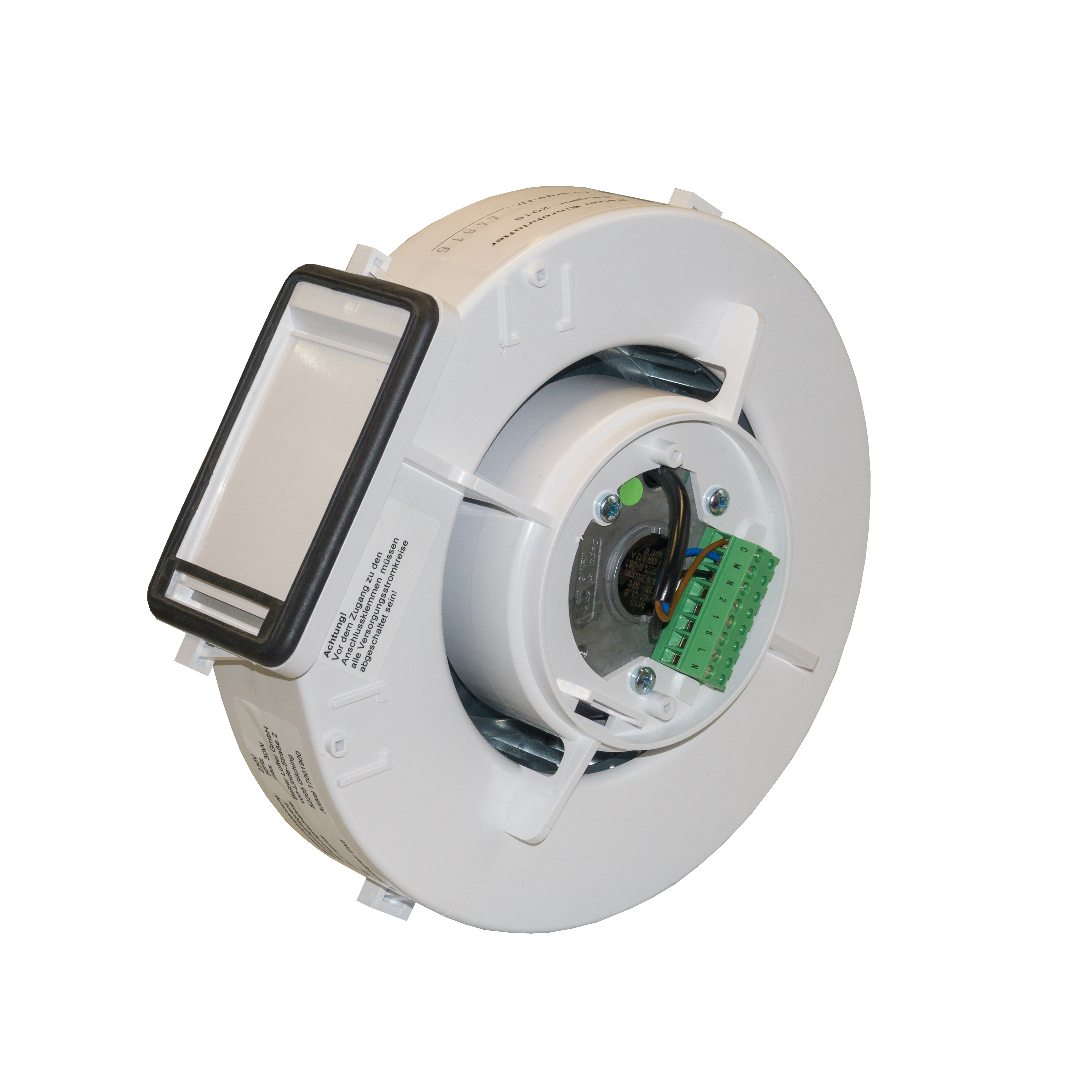 S&P L-SPIRALE - Ersatz-Lüftereinheit - L012110401