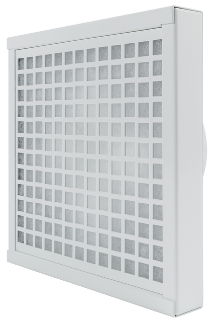 Wolf Küchen-Abluftventil m. Fettfilter G3 - 2575834