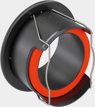 Viessmann Anschluss-Stutzen R75  7372835