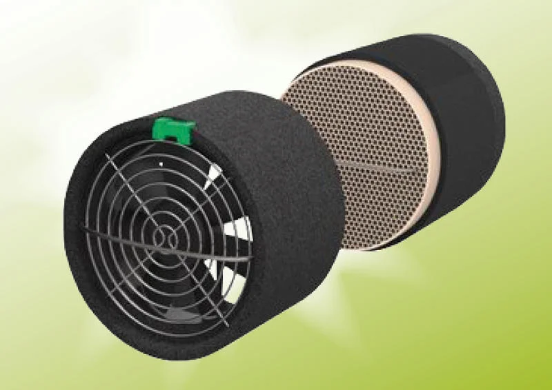 iconVent 160 Fertigstellungsset - Pluggit ICV160BF