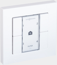 Viessmann 4-Stufen-Taster Vitoair  7372092