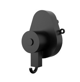 Kermi Bypassklappen-Antrieb für x-well C225 - Y9107000009K