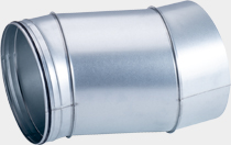 Viessmann Etagenbogen EBFU-DN400-390-100 - 7974163