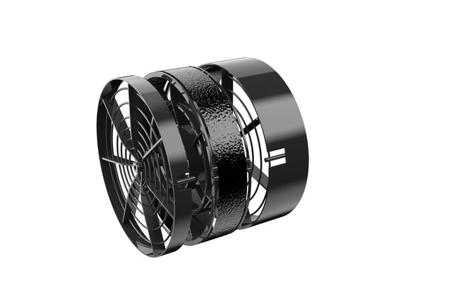 Leitwerk von iV-Smart+ von Inventer