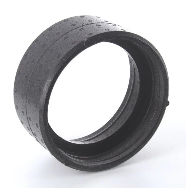 ComfoPipe Compact Rohr/ Bogen/ Muffe - Zehnder