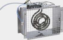 Viessmann Vorheizregister elektrisch (L) 200-C  ZK01769