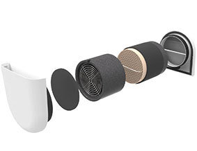 Produktbild des x.well D11 von Kermi