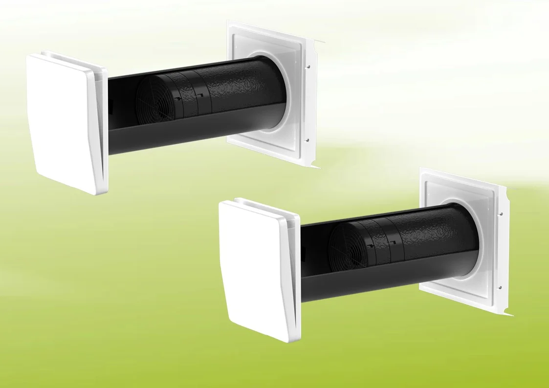 2x Inventer iV14 Zero Lüftungsset