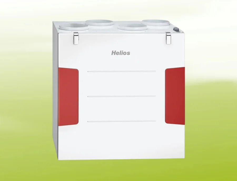 Helios KWL 500 W ET L - 40056