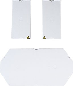 Abdeckung für Avent - Pluggit