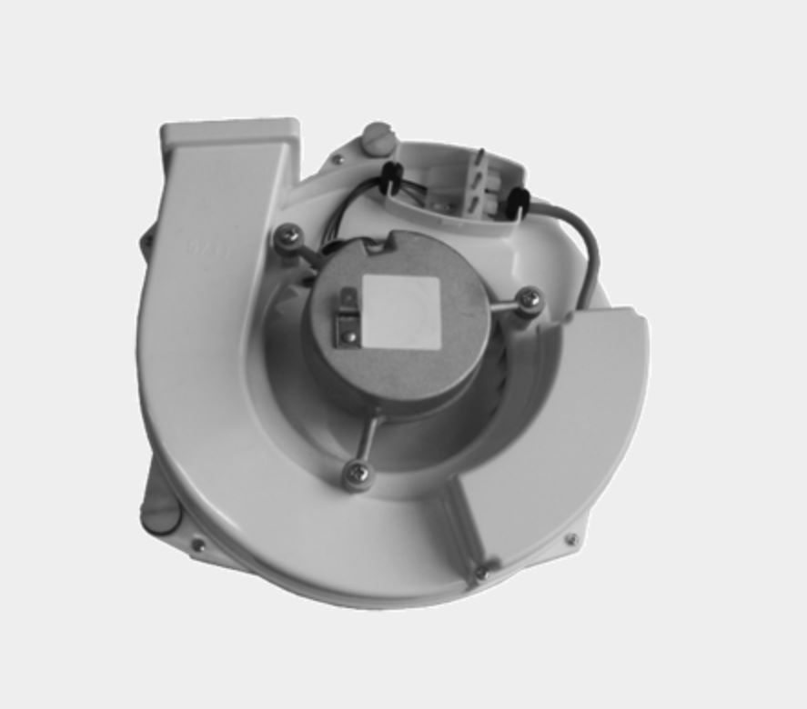 Limodor Gebläseeinsatz ELF100 (1-stufig, 100 m3/h) - Werksartikel-Nr: 00180