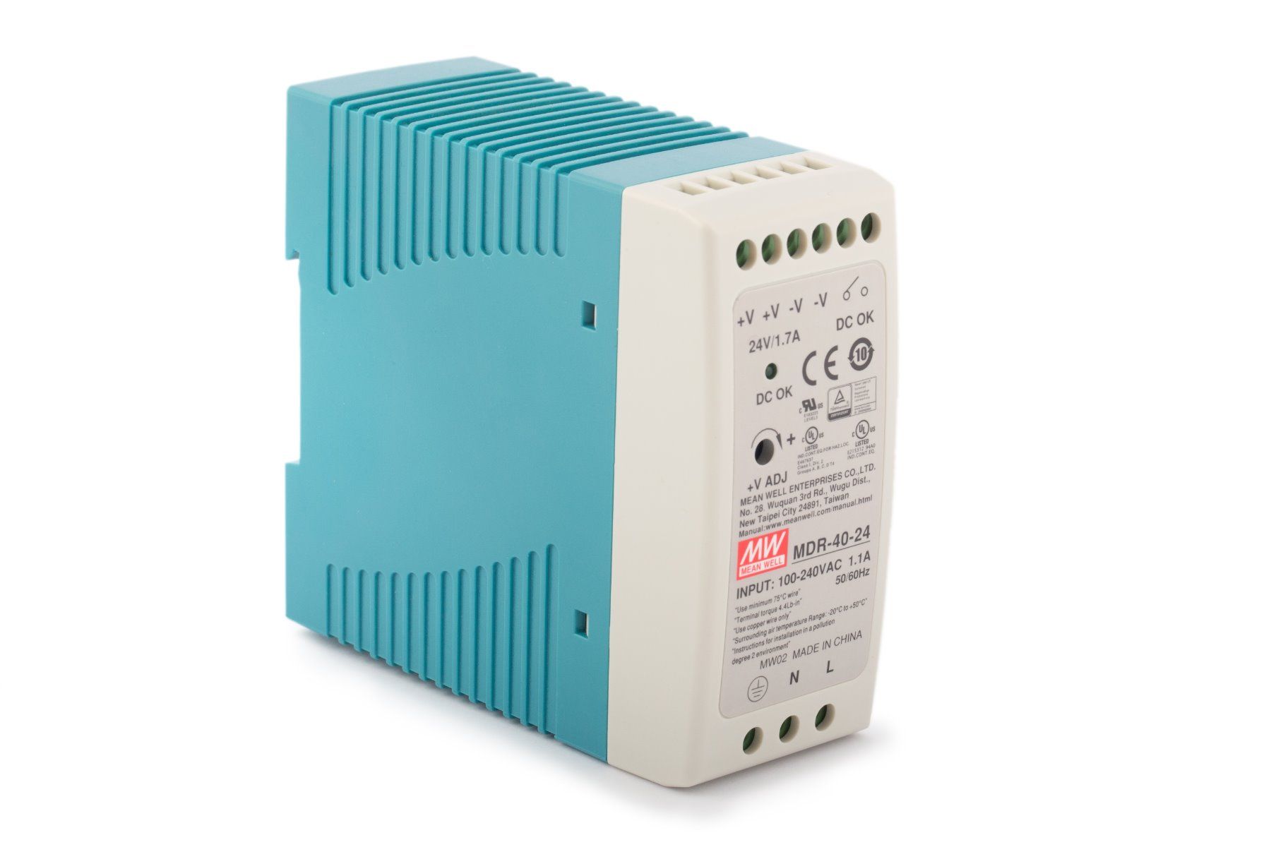 Leaf Trafo Smart - Netzteil für Montage im Verteilerkasten - 701008