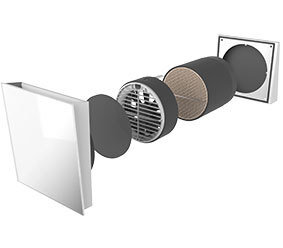 Produktbild des x-well D12 von Kermi