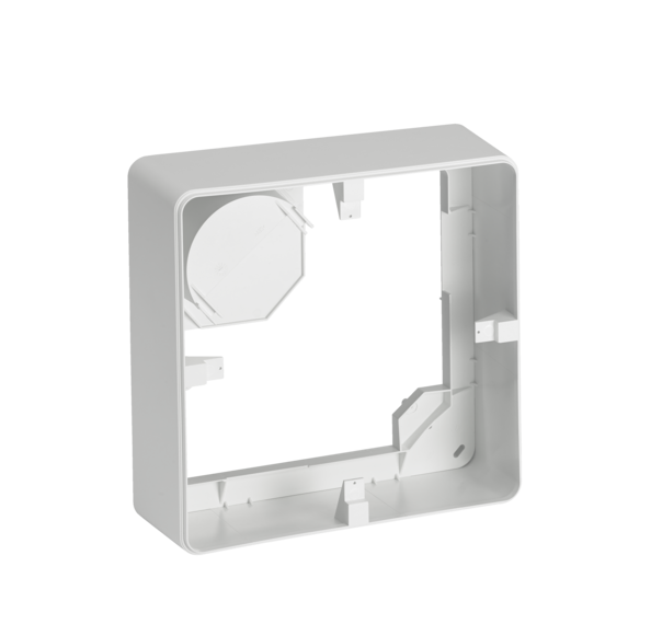 STIEBEL ELTRON Aufputz-Gehäuse LA 100 G-A Aufputz-Gehäuse - 205906