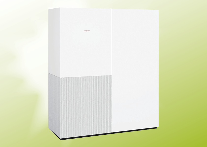 Vitovent 200-P von Viessmann für Schulen und Aufenthaltsräume (Neu 2021)