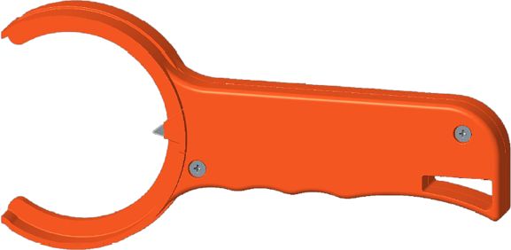 Wolf Rohrabschneider DN75 für Comfort-Wohnungs-Lüftung CWL - 1731894