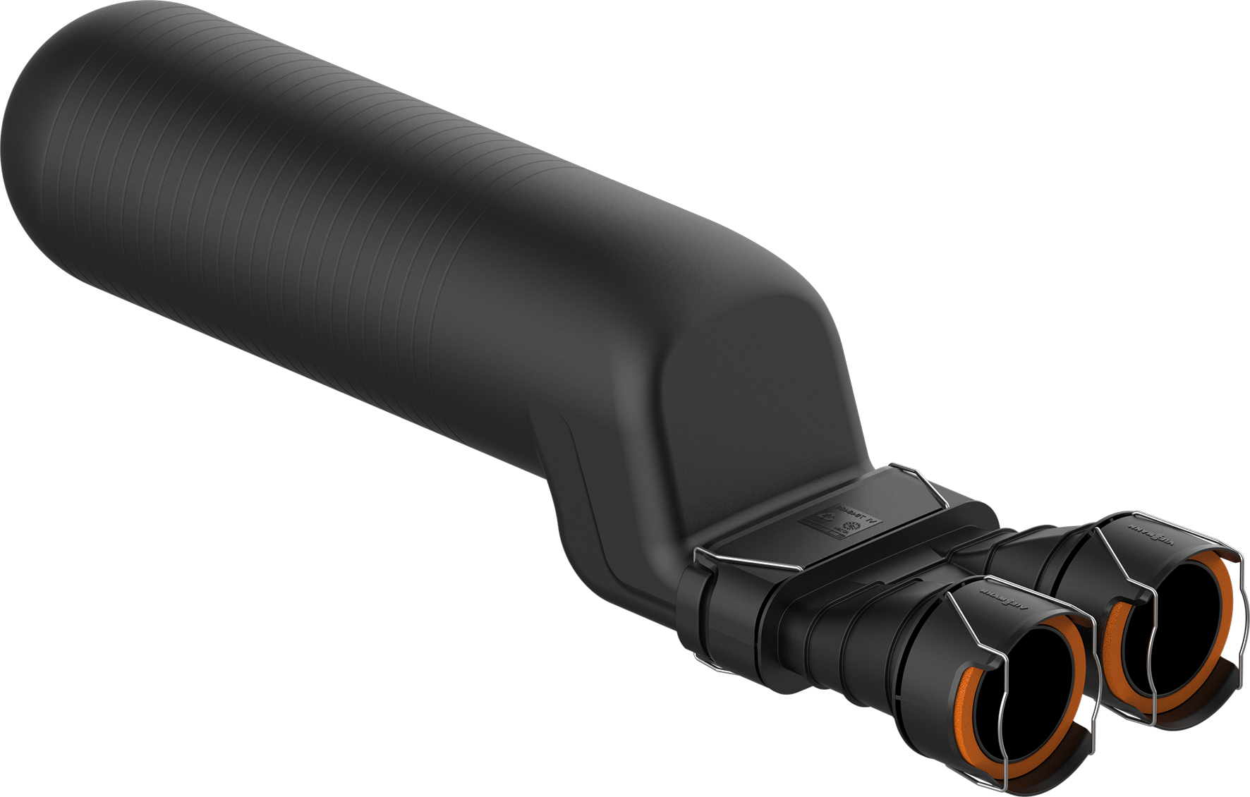 Luftdurchlassgehäuse R75 - Viessmann