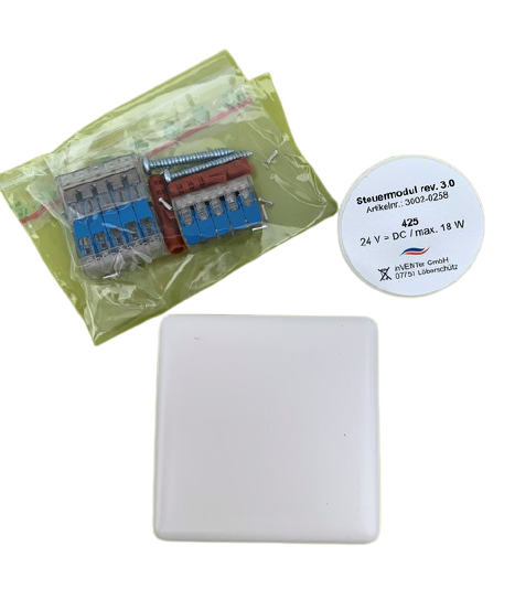 Modul Clust-Air von Inventer