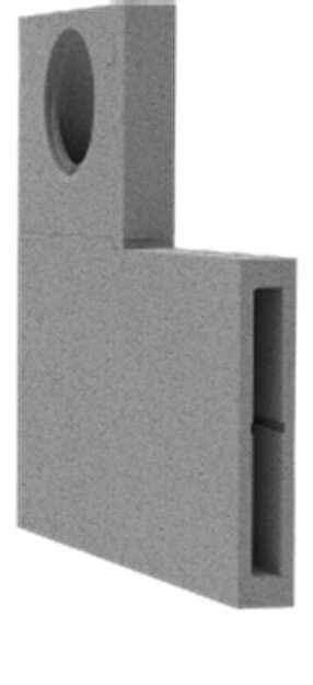 Pluggit Laibungskanal ICVZL60